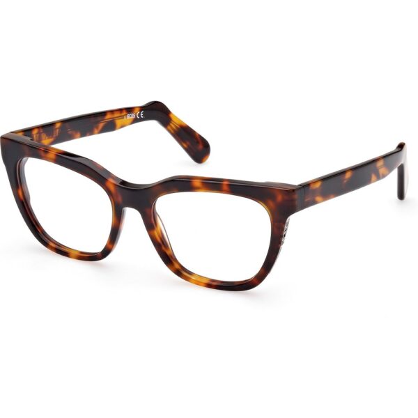 Occhiali vista  Gcds Gd5009 cod. colore 052 Donna Cat eye Havana scuro