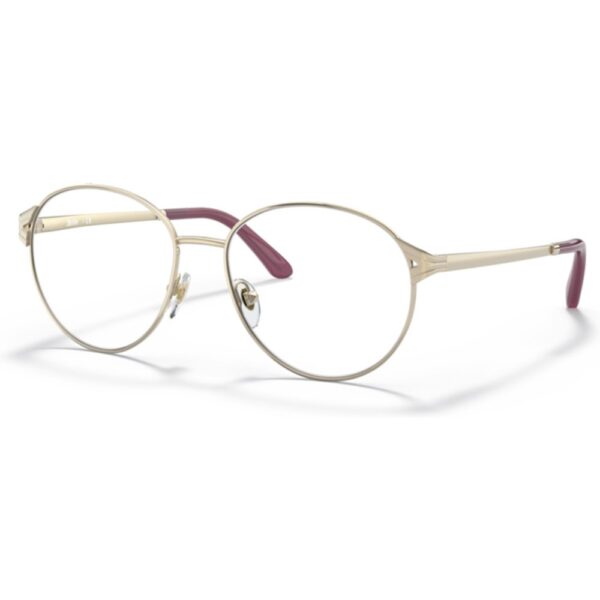 Occhiali vista  Sferoflex Sf2601 cod. colore 469 Donna Panthos Oro