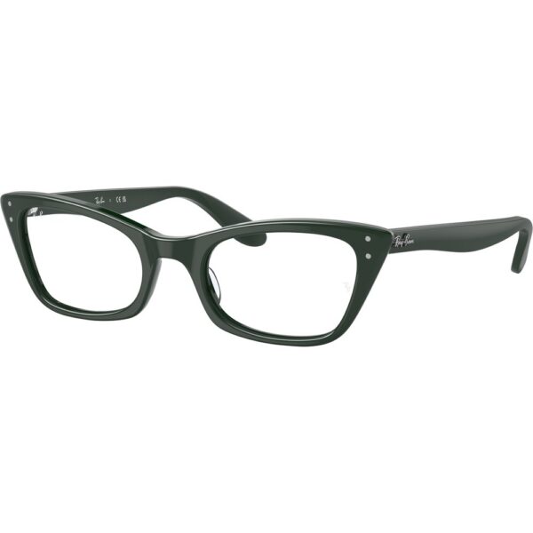 Occhiali vista  Ray - ban Rx5499 lady burbank cod. colore 8226 Donna Cat eye Verde