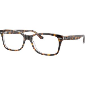 Occhiali vista  Ray - ban Rx5428 cod. colore 5082 Unisex Squadrata Havana