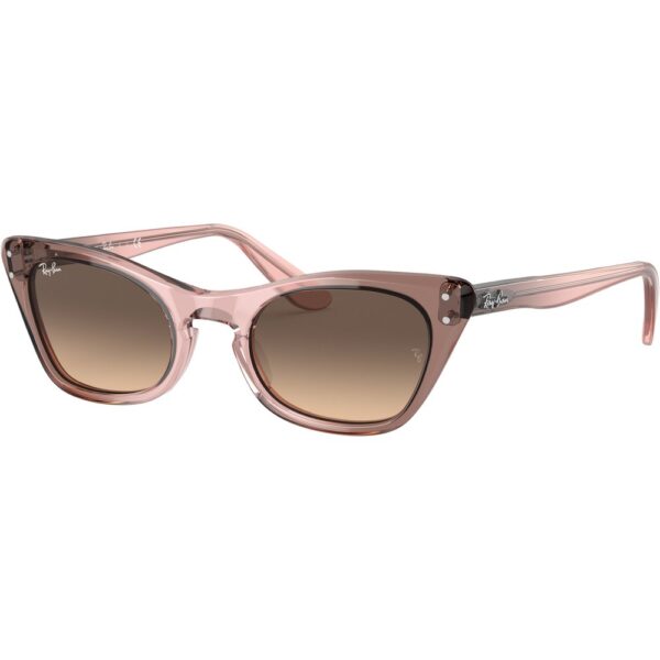 Occhiali da sole  Ray - ban Rj9099s miss burbank cod. colore 71062q Bambino Cat eye Rosa