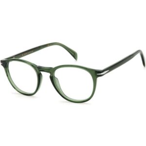 Occhiali vista  David beckham Db 1018 cod. colore 1ed Uomo Rotonda Verde