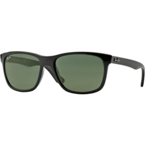 Occhiali da sole  Ray - ban Rb4181 rb4181 cod. colore 601 Uomo Squadrata Nero