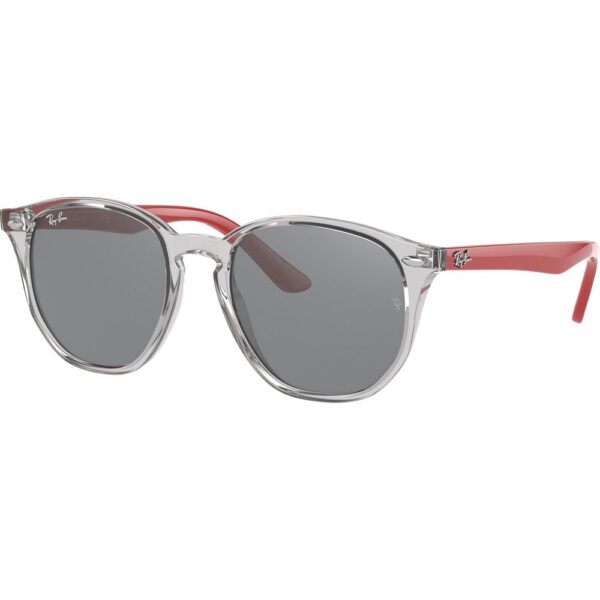 Occhiali da sole  Ray - ban Rj9070s  cod. colore 70636g Bambino Geometrica Grigio