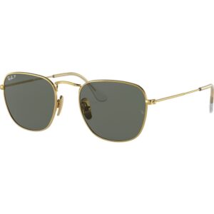 Occhiali da sole  Ray - ban Rb8157 frank cod. colore 921658 Uomo Squadrata Oro