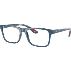 Occhiali vista  Ray - ban Rx7205m  cod. colore f669 Unisex Squadrata Blu