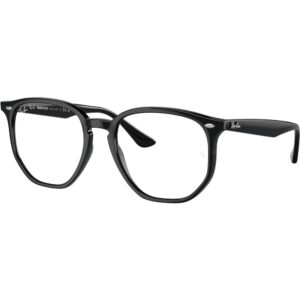 Occhiali da sole  Ray - ban Rb4306  cod. colore 601/m3 Unisex Geometrica Nero