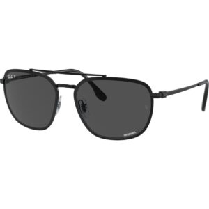 Occhiali da sole  Ray - ban Rb3708  cod. colore 002/k8 Uomo Squadrata Nero