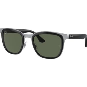 Occhiali da sole  Ray - ban Rb3709 clyde cod. colore 003/71 Unisex Squadrata Nero