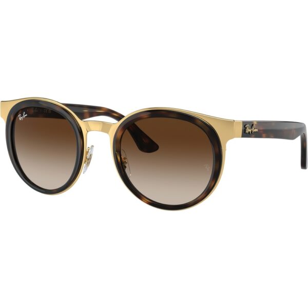 Occhiali da sole  Ray - ban Rb3710 bonnie cod. colore 001/13 Unisex Panthos Tartaruga