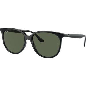 Occhiali da sole  Ray - ban Rb4378  cod. colore 601/71 Donna Squadrata Nero