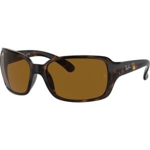 Occhiali da sole  Ray - ban Rb4068 rb4068 cod. colore 642/33 Donna Squadrata Tartaruga