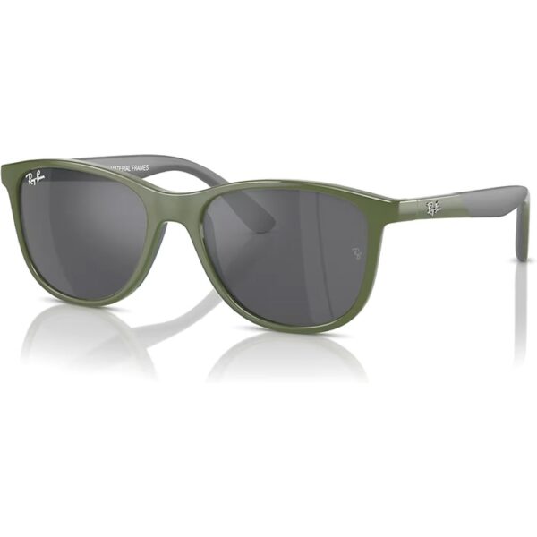 Occhiali da sole  Ray - ban Rj9077s  cod. colore 71356g Bambino Squadrata Verde