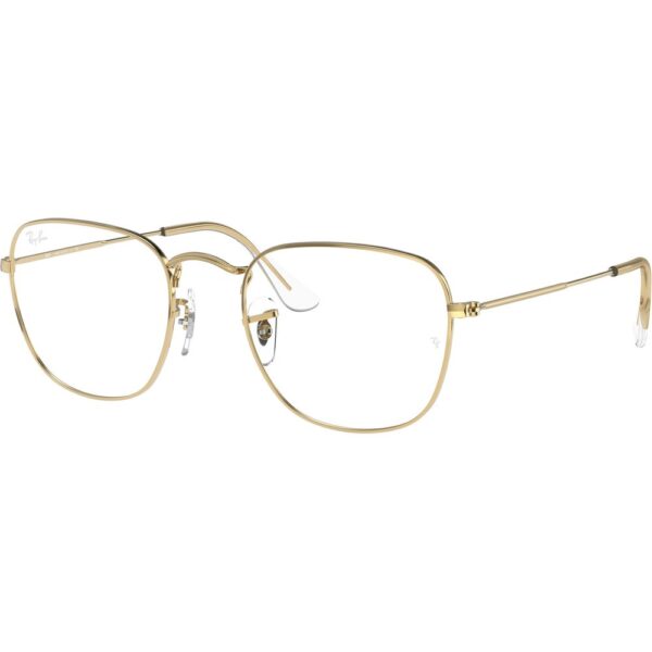 Occhiali vista  Ray - ban Rx3857v frank cod. colore 3086 Unisex Squadrata Oro