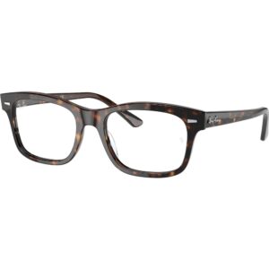 Occhiali vista  Ray - ban Rx5383 mr burbank cod. colore 2012 Unisex Squadrata Tartaruga