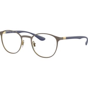 Occhiali vista  Ray - ban Rx6355  cod. colore 3159 Unisex Panthos Marrone