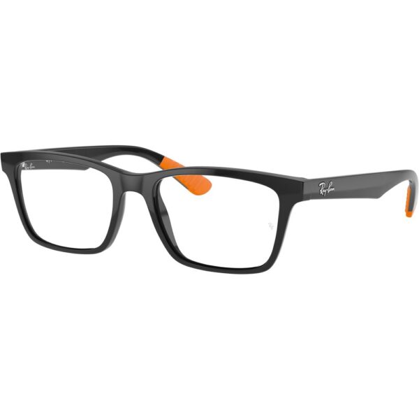 Occhiali vista  Ray - ban Rx7025  cod. colore 5417 Unisex Squadrata Nero