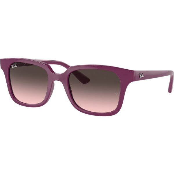 Occhiali da sole  Ray - ban Rj9071s  cod. colore 716246 Bambino Squadrata Viola