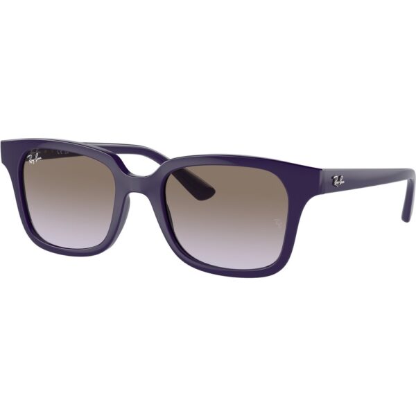 Occhiali da sole  Ray - ban Rj9071s  cod. colore 71634q Bambino Squadrata Viola