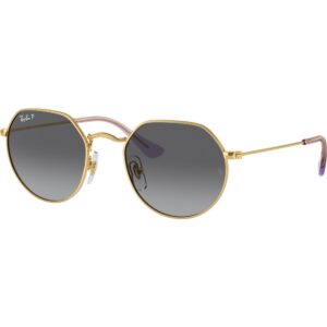 Occhiali da sole  Ray - ban Rj9565s junior jack cod. colore 292/t3 Bambino Geometrica Oro