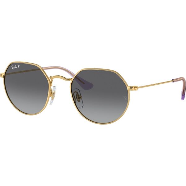 Occhiali da sole  Ray - ban Rj9565s junior jack cod. colore 292/t3 Bambino Geometrica Oro