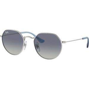 Occhiali da sole  Ray - ban Rj9565s junior jack cod. colore 212/4l Bambino Geometrica Argento