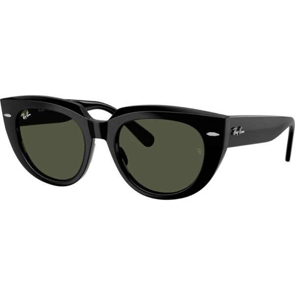 Occhiali da sole  Ray - ban Rb2286 doreen cod. colore 901/31 Donna Squadrata Nero