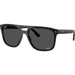 Occhiali da sole  Ray - ban Rb2213ch  cod. colore 901/k8 Unisex Squadrata Nero