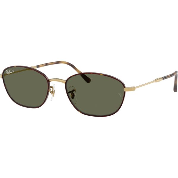 Occhiali da sole  Ray - ban Rb3749  cod. colore 927358 Donna Geometrica Tartaruga