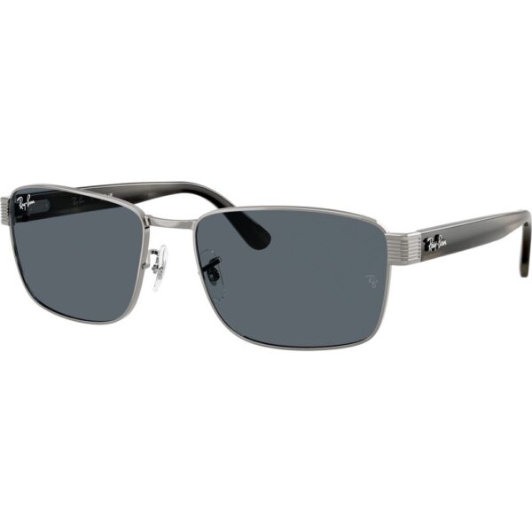 Occhiali da sole  Ray - ban Rb3750  cod. colore 004/r5 Unisex Squadrata Grigio