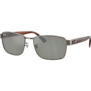 Occhiali da sole  Ray - ban Rb3750  cod. colore 925940 Unisex Squadrata Bronzo