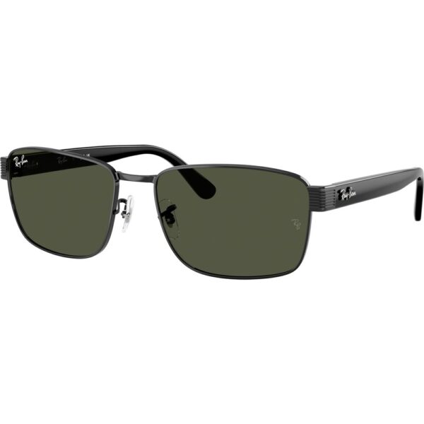 Occhiali da sole  Ray - ban Rb3750  cod. colore 002/31 Unisex Squadrata Nero