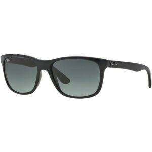 Occhiali da sole  Ray - ban Rb4181 rb4181 cod. colore 601/71 Uomo Squadrata Nero