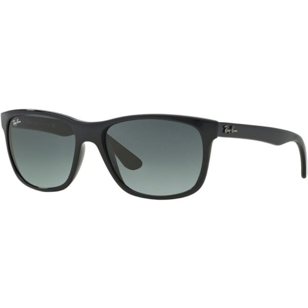 Occhiali da sole  Ray - ban Rb4181 rb4181 cod. colore 601/71 Uomo Squadrata Nero