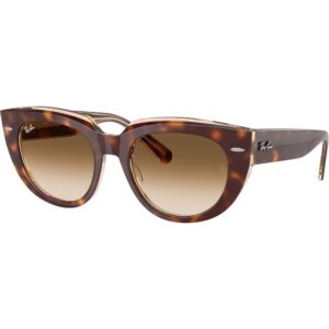 Occhiali da sole  Ray - ban Rb2286 doreen cod. colore 141451 Donna Squadrata Tartaruga