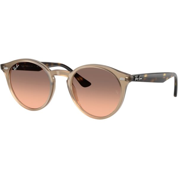 Occhiali da sole  Ray - ban Rb2180  cod. colore 678846 Unisex Rotonda Beige