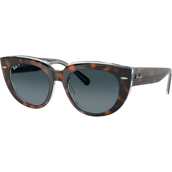 Occhiali da sole  Ray - ban Rb2286 doreen cod. colore 1413s3 Donna Squadrata Havana