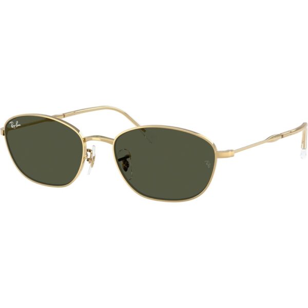 Occhiali da sole  Ray - ban Rb3749  cod. colore 001/31 Donna Geometrica Oro