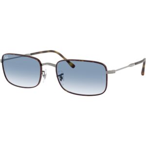 Occhiali da sole  Ray - ban Rb3746  cod. colore 92703f Unisex Squadrata Tartaruga