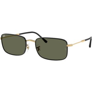 Occhiali da sole  Ray - ban Rb3746  cod. colore 927158 Unisex Squadrata Nero