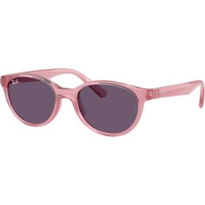 Occhiali da sole  Ray - ban Rj9080s  cod. colore 71691a Bambino Squadrata Rosa