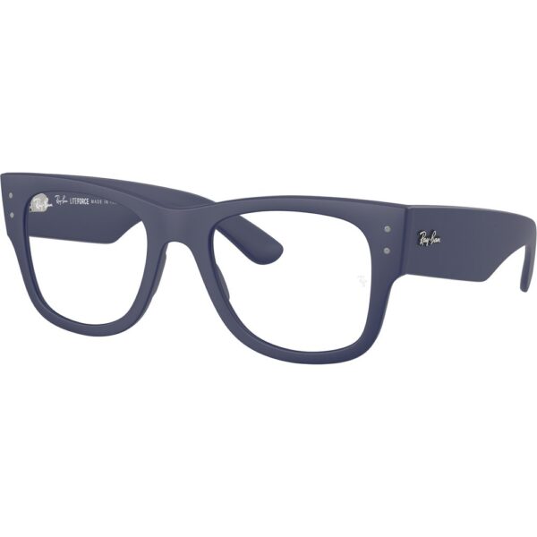 Occhiali vista  Ray - ban Rx7840v  cod. colore 5207 Unisex Squadrata Blu