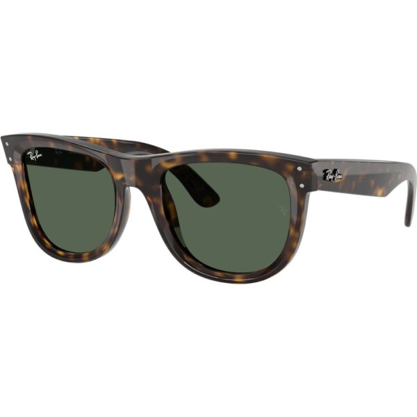 Occhiali da sole  Ray - ban Rbr0502s wayfarer reverse cod. colore 6790vr Unisex Squadrata Marrone