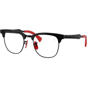 Occhiali vista  Ray - ban Rx3807vm  cod. colore f107 Unisex Squadrata Nero