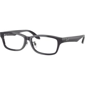 Occhiali vista  Ray - ban Rx5408d  cod. colore 5920 Unisex Squadrata Grigio