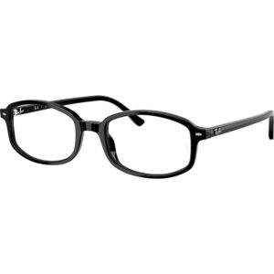 Occhiali vista  Ray - ban Rx5432 sam cod. colore 2000 Unisex Geometrica Nero