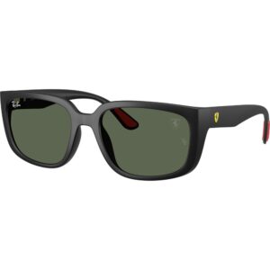 Occhiali da sole  Ray - ban Rb4443m  cod. colore f60271 Unisex Squadrata Nero