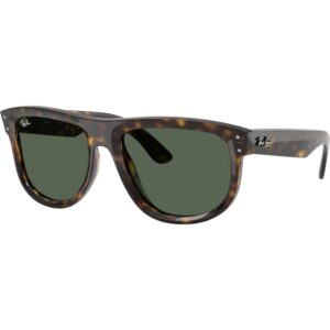 Occhiali da sole  Ray - ban Rbr0501s boyfriend reverse cod. colore 6790vr Unisex Squadrata Marrone