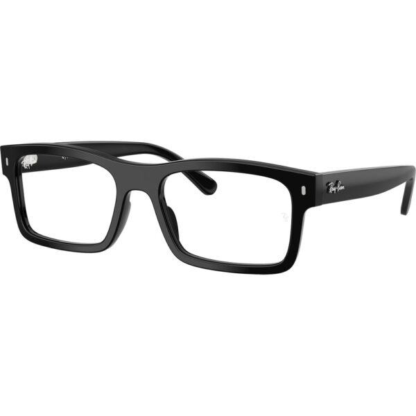 Occhiali vista  Ray - ban Rx5435  cod. colore 2000 Unisex Squadrata Nero