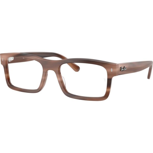 Occhiali vista  Ray - ban Rx5435  cod. colore 8403 Unisex Squadrata Tartaruga